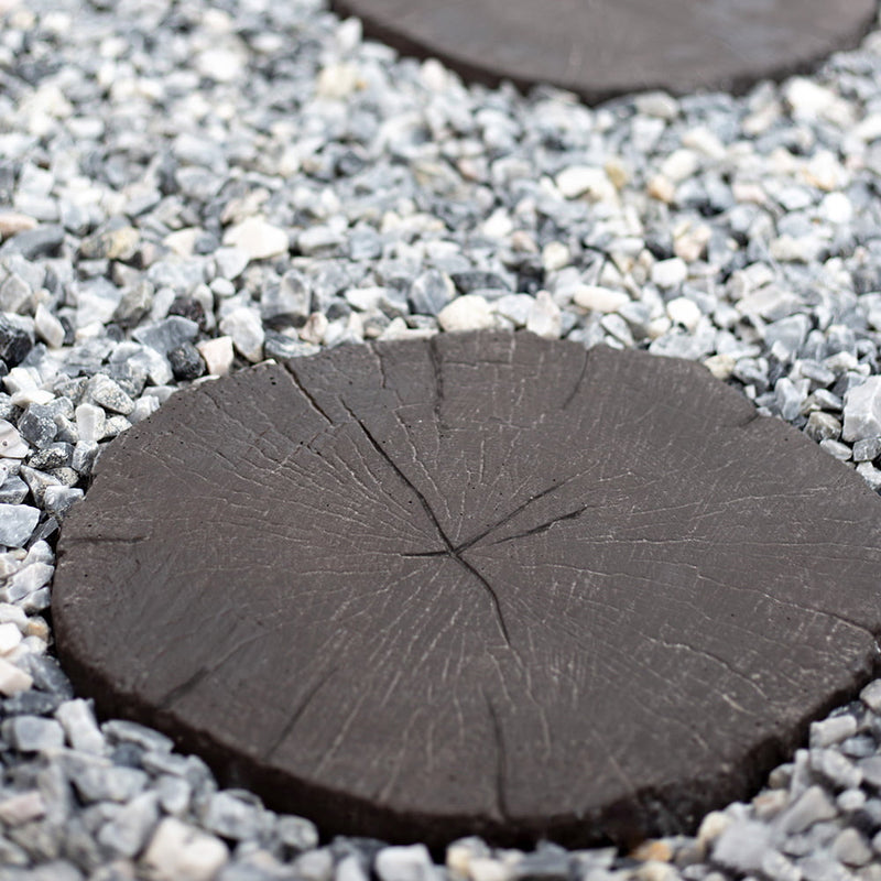 Kelkay Timber Stepping Stone 400mm