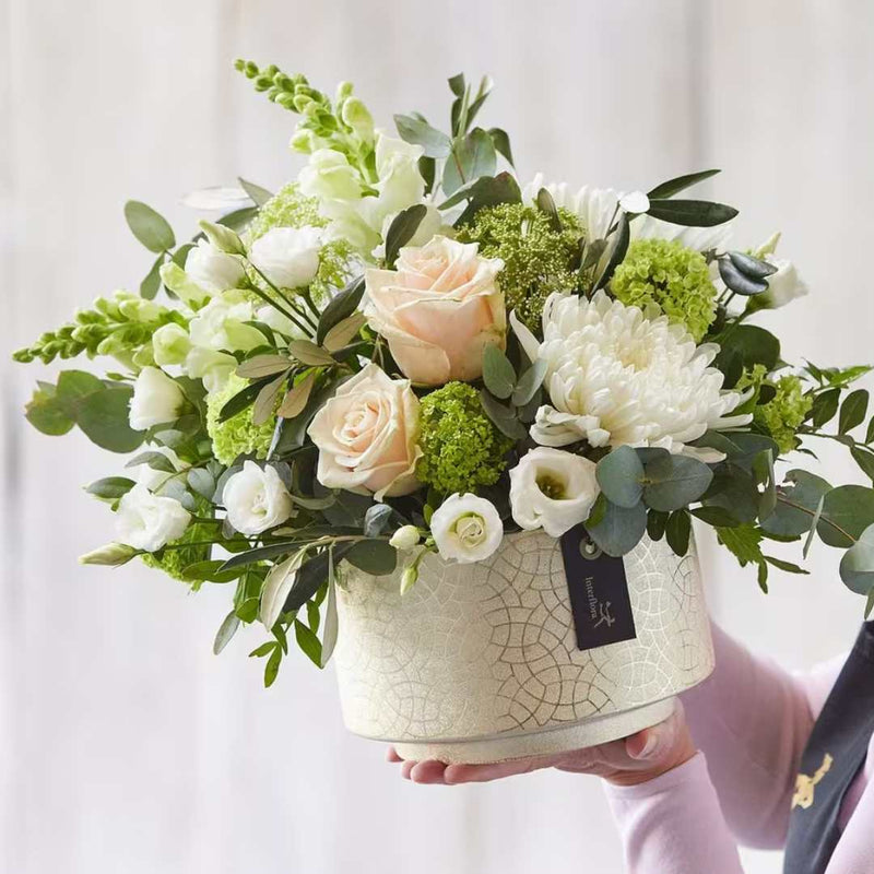 Deluxe Handcrafted Arrangement