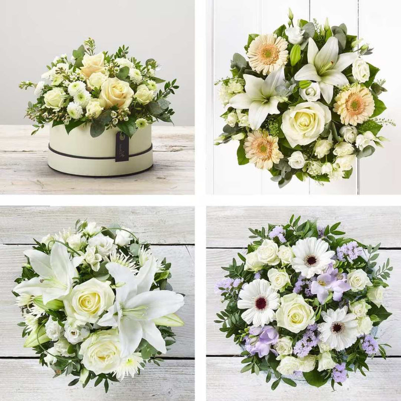 Deluxe Handcrafted Arrangement