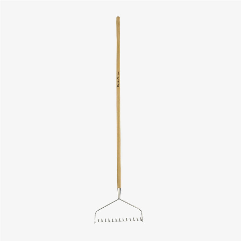 Kent & Stowe Stainless Steel Soil Rake