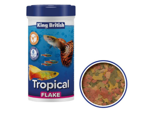 King British Tropical Flake 28g product image