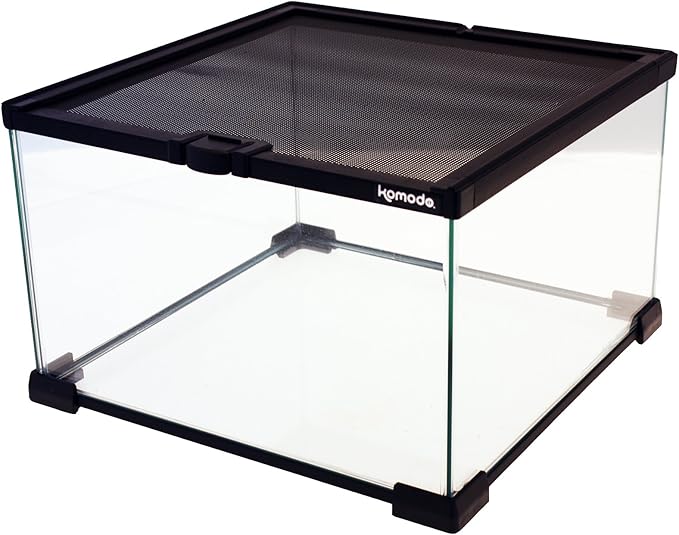Komodo Nano Habitat 31x31x20cm