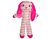 KONG Shakers Crumples Bunny XL Dog Toy additional view 2