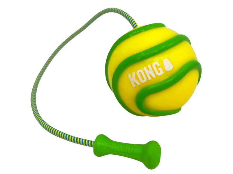 KONG Bunji High Viz Ball Asst Large