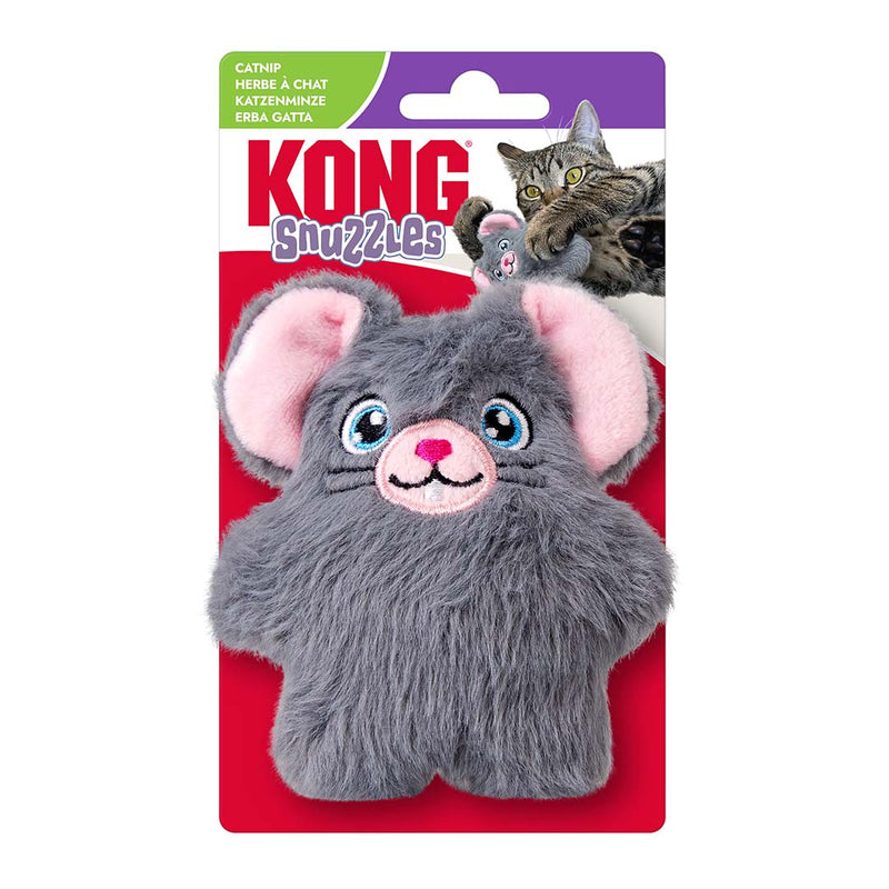 Kong Cat Snuzzles Mouse