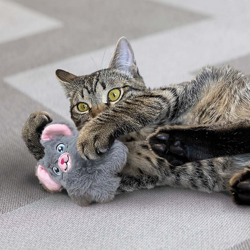 Kong Cat Snuzzles Mouse