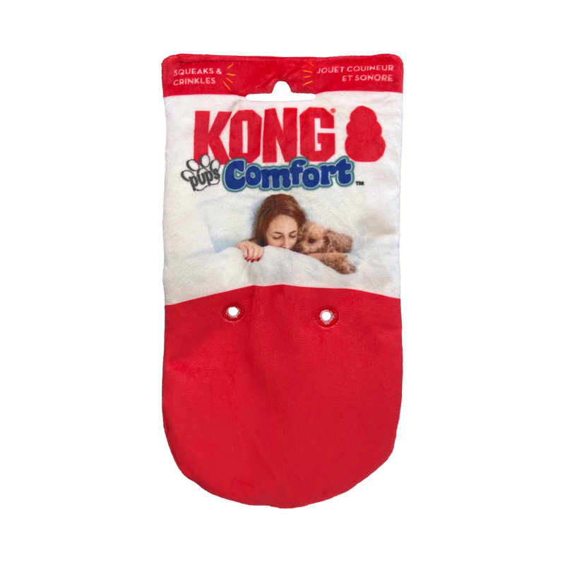 Kong Comfort Pups Goldie Medium