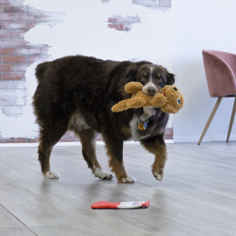 Kong Comfort Pups Goldie Medium