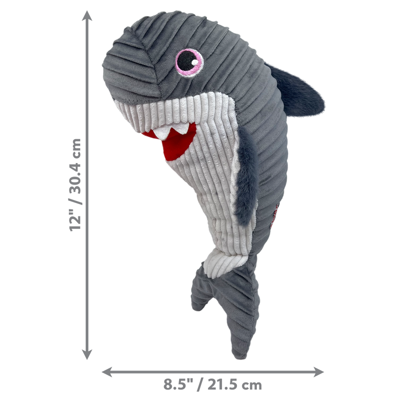 Kong Cuteseas Rufflez Shark