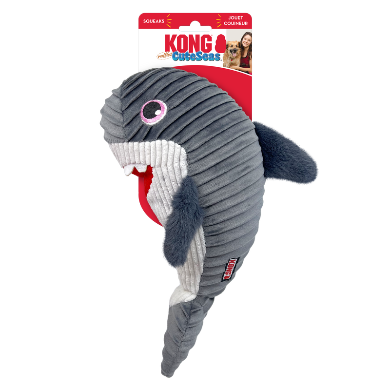Kong Cuteseas Rufflez Shark