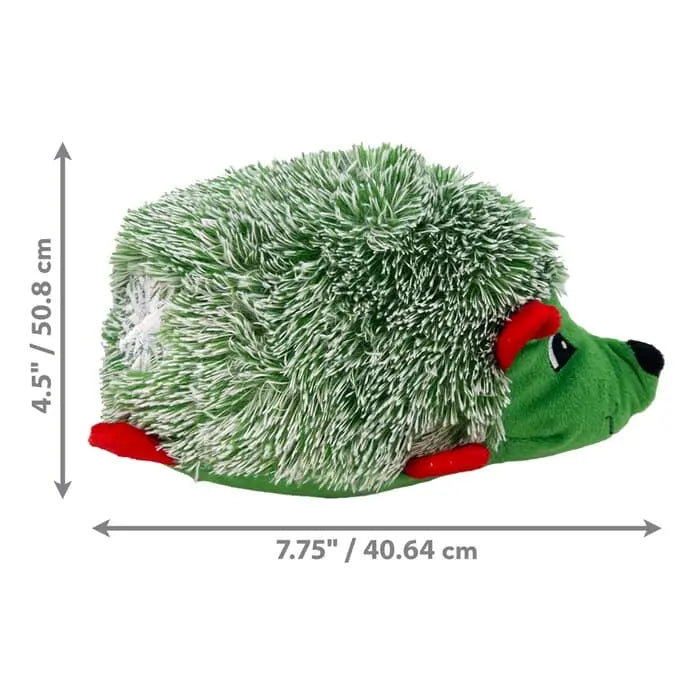 KONG Holiday Comfort Hedgehug Assorted M