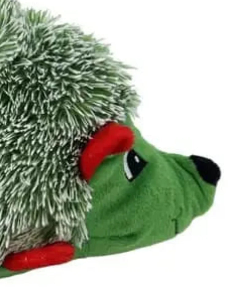 KONG Holiday Comfort Hedgehug Assorted M