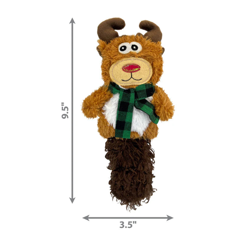 KONG Holiday Kickeroo Character Assorted (Sold Individually)