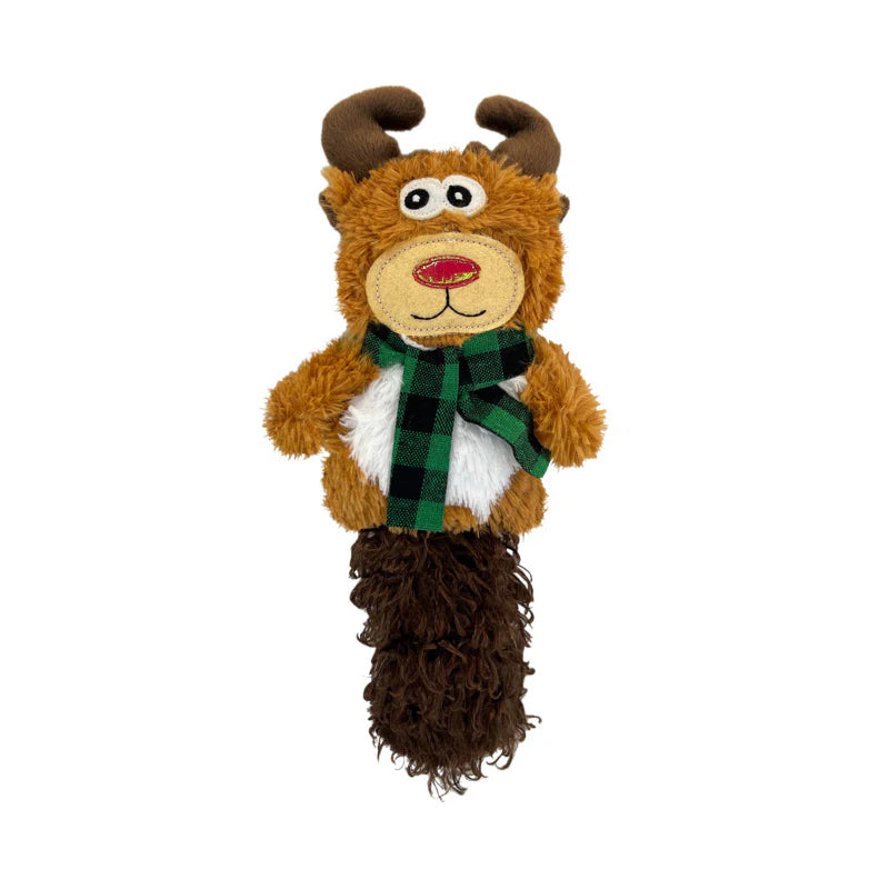 KONG Holiday Kickeroo Character Assorted (Sold Individually)