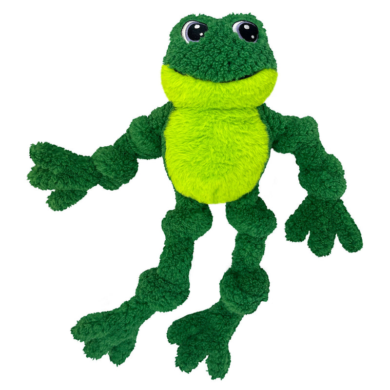 KONG Holiday Knots Frog Lg/XL