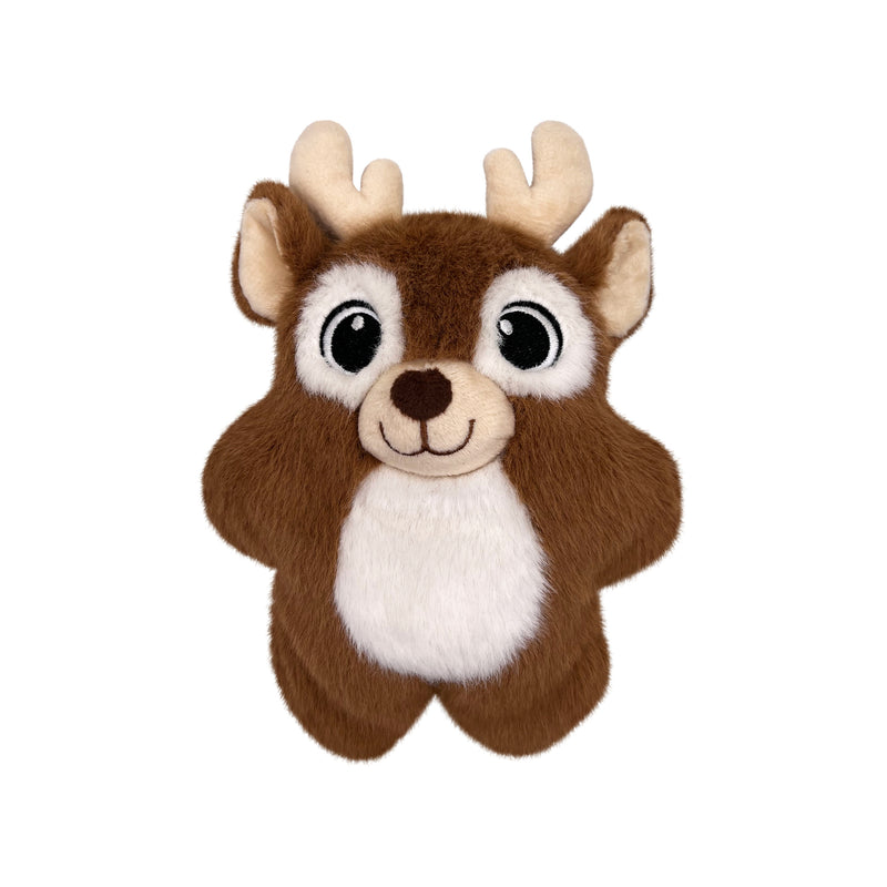 KONG Holiday Snuzzles Reindeer Sm