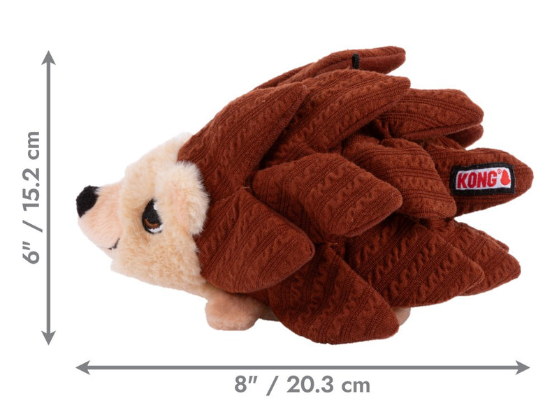 KONG Layerz Forage Hedgehog Medium