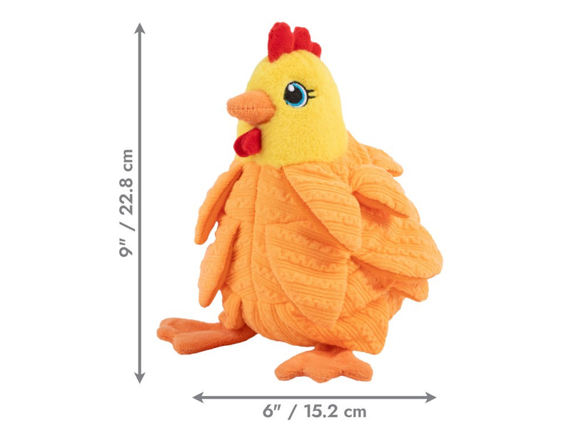 KONG Layerz Forage Hen Medium