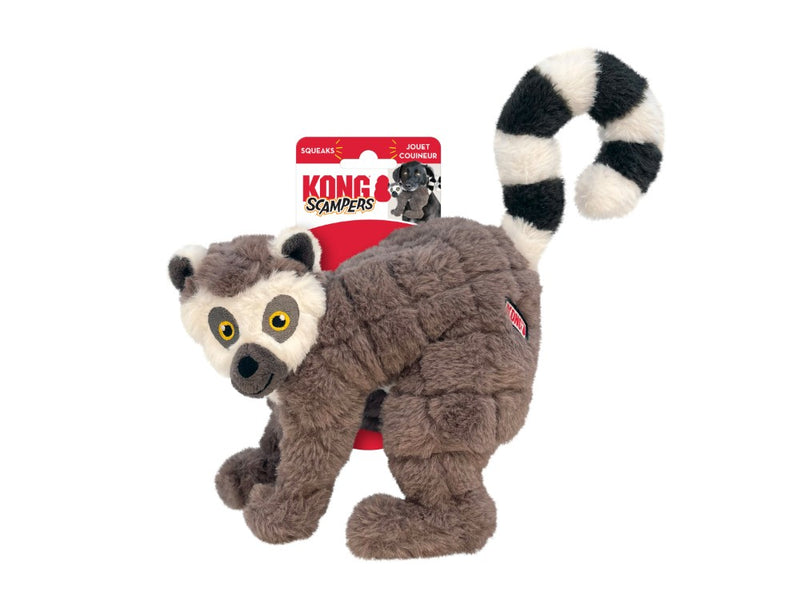 Kong Scampers Lemur Medium