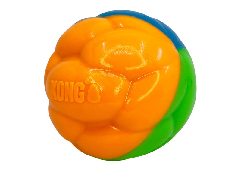 KONGTwistz High Viz Ball Large