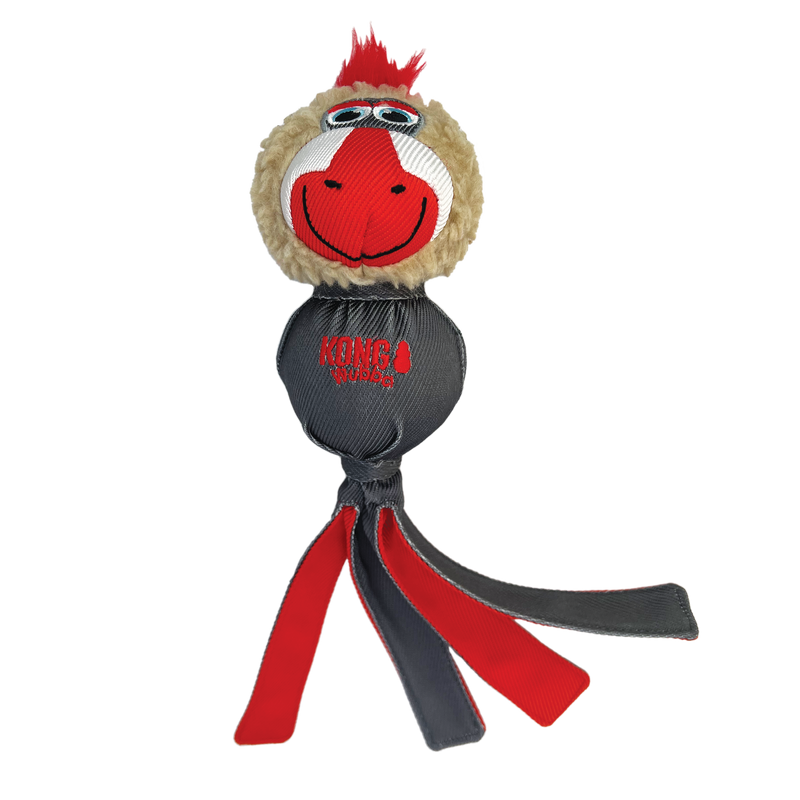 Kong Wubba Zoo Mandrill Large