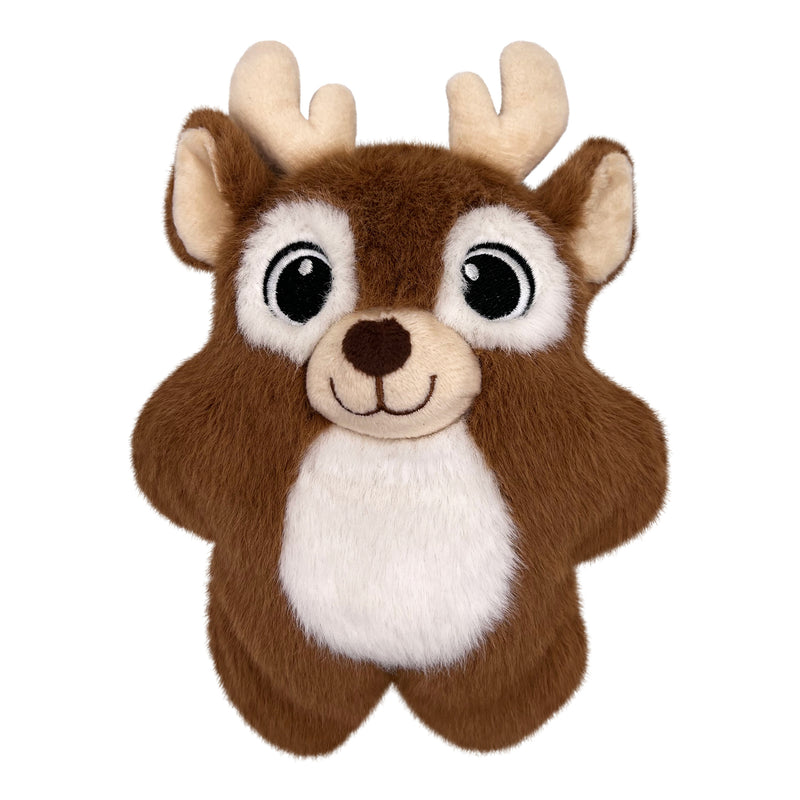 KONG Holiday Snuzzles Reindeer Md