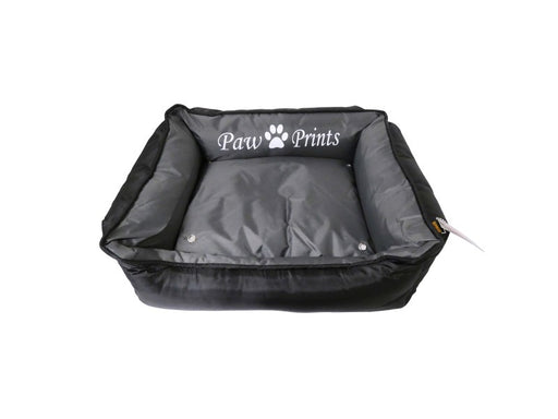 Kool Lounger Black Waterproof Bed 22" alternate view