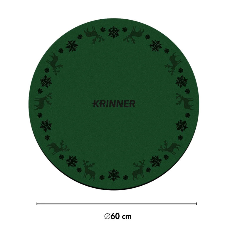 Krinner Christmas Tree Mat Green 60cm