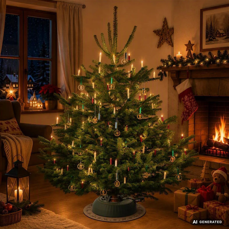 Krinner Christmas Tree Mat Green 60cm