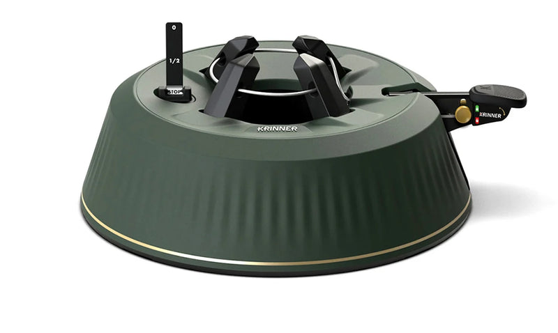 Krinner Christmas Tree Stand For Real Christmas Trees Up To 2.6m  X-260