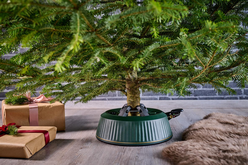 Krinner Christmas Tree Stand For Real Christmas Trees Up To 2.6m  X-260