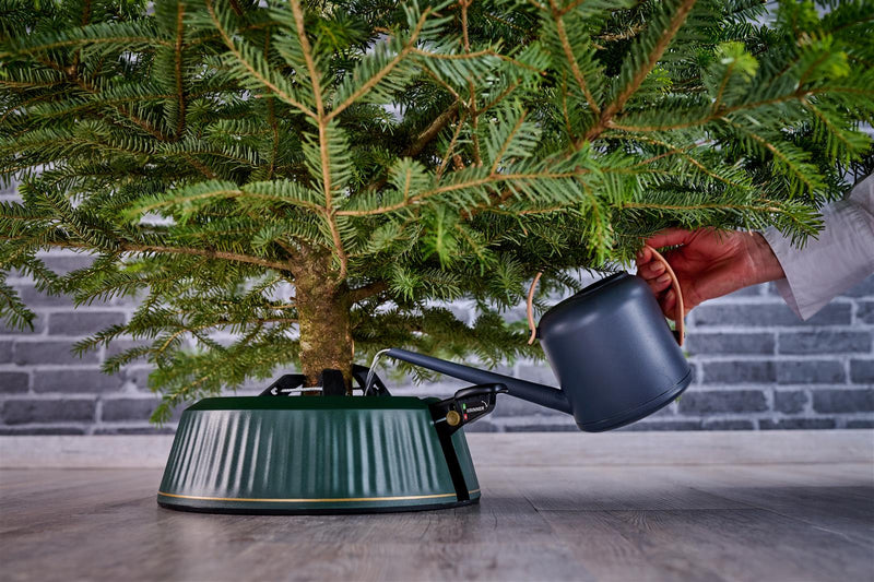 Krinner Christmas Tree Stand For Real Christmas Trees Up To 2.6m  X-260