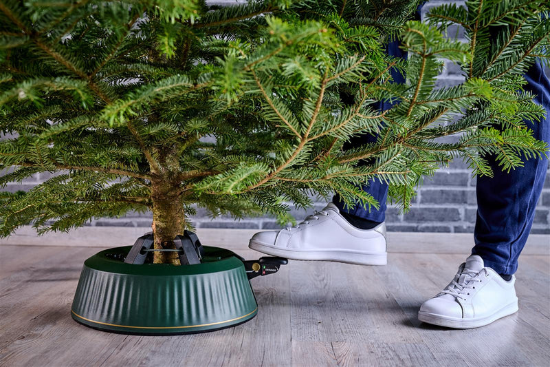 Krinner Christmas Tree Stand For Real Christmas Trees Up To 2.6m  X-260
