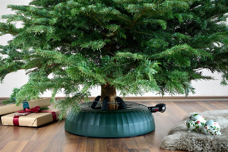 Krinner Christmas Tree Stand For Real Christmas Trees Up To 4.4m X-440 Deluxe