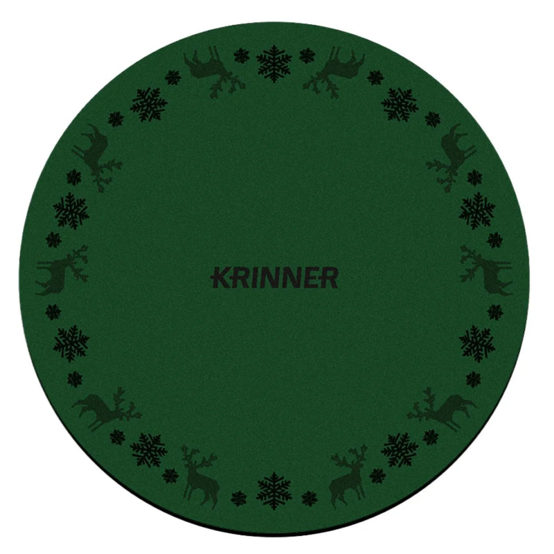 Krinner Christmas Tree Mat Green 60cm
