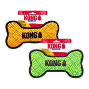 KONG Armor Bone Medium – Assorted Colours – assorted colour example, one toy supplied