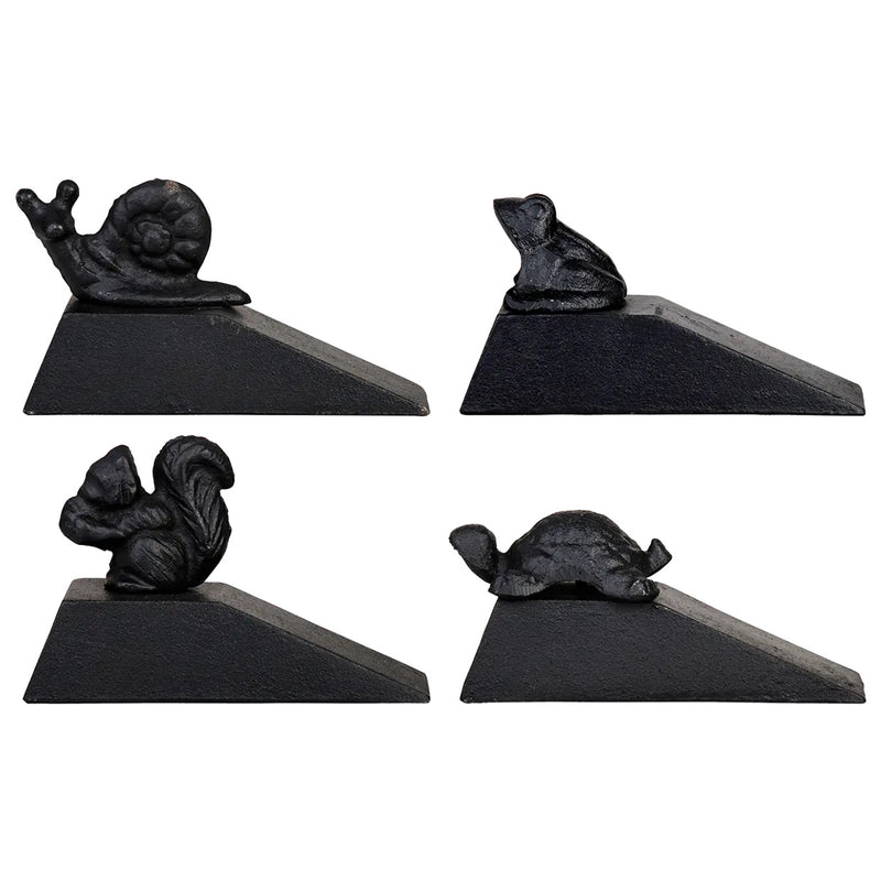 Esschert Animal Door Stop – Assorted Designs