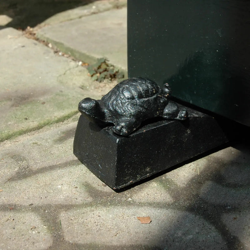 Esschert Animal Door Stop – Assorted Designs