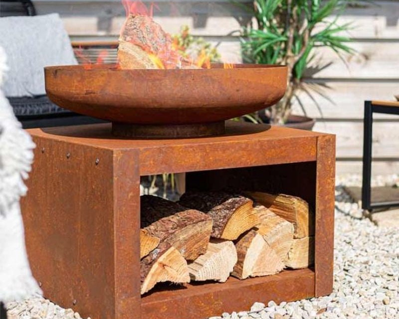 Chimeneas Firepits & Heaters