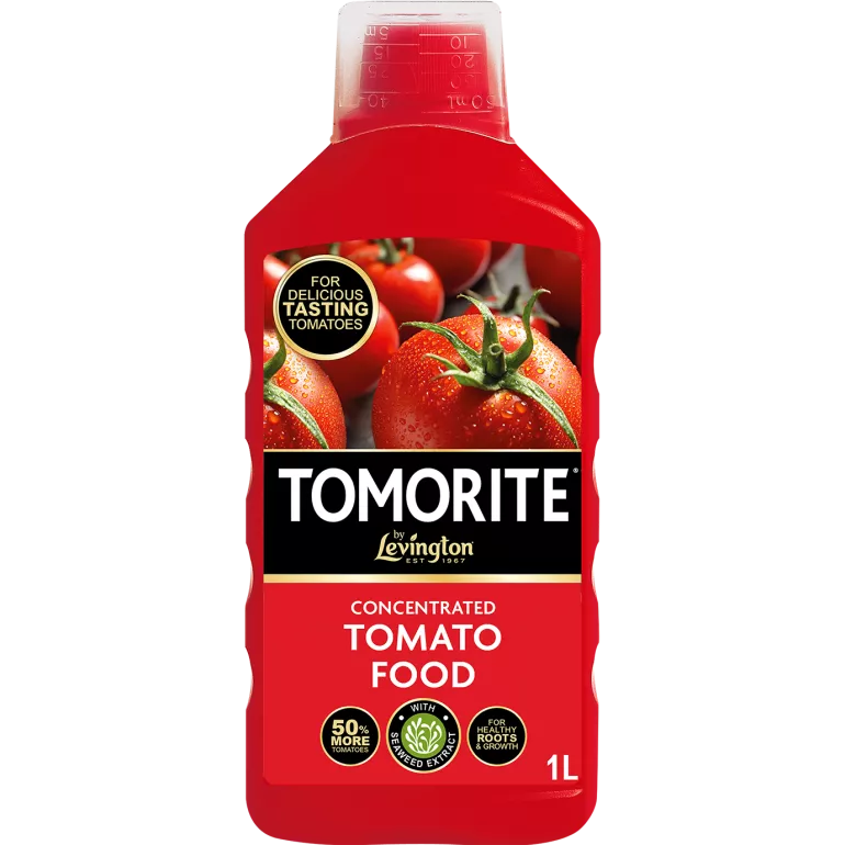 Levington Tomorite Concentrated Tomato Food 1 Litre + 20% Foc