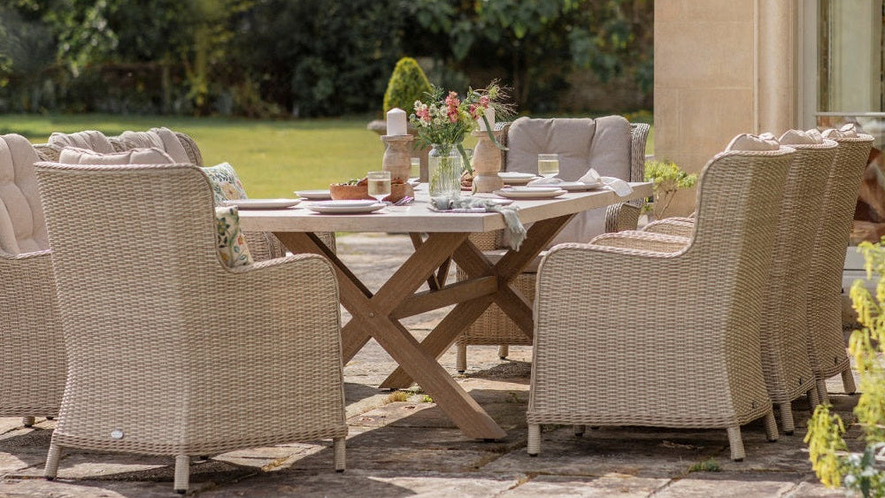 Chedworth Garden Furniture