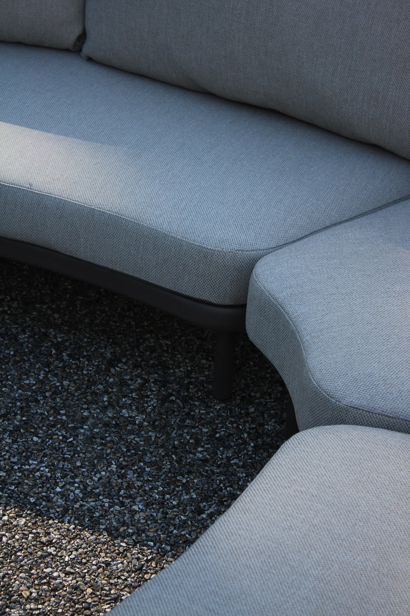 Piacenza Lounge Set with Monroe Coffee Tables
