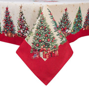 Limaso Ruby Christmas Tapestry Tablecloth – additional product view 8