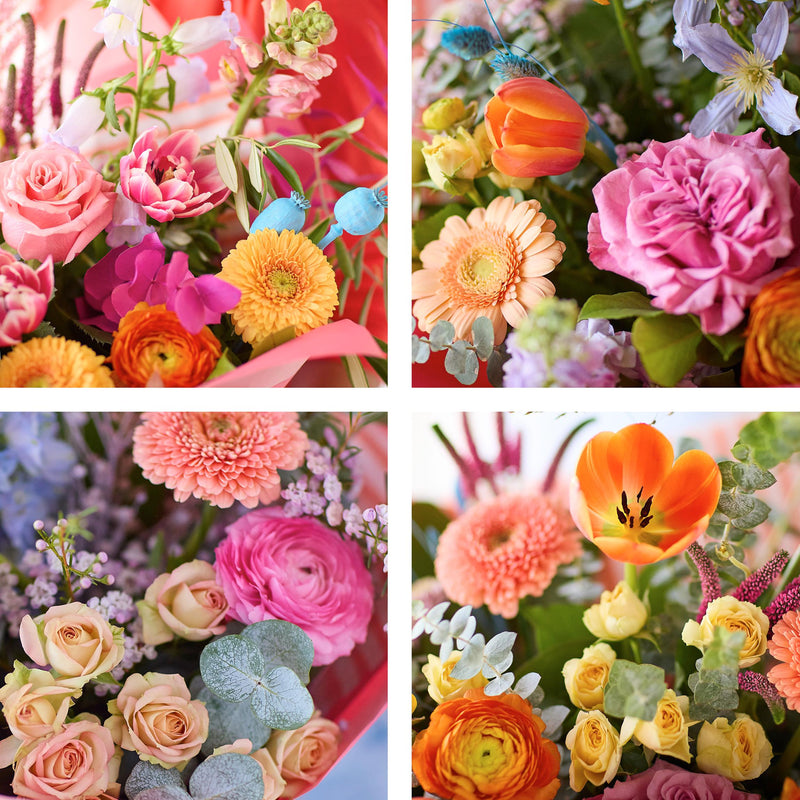 Luxury Mother’s Day Bundle With Card & Chocs