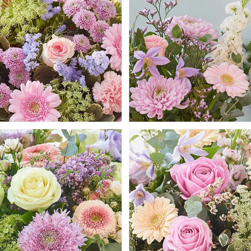 Mother's Day Pastel Hatbox