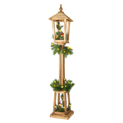 Large LED Christmas street lamp decoration – Heaven Sends