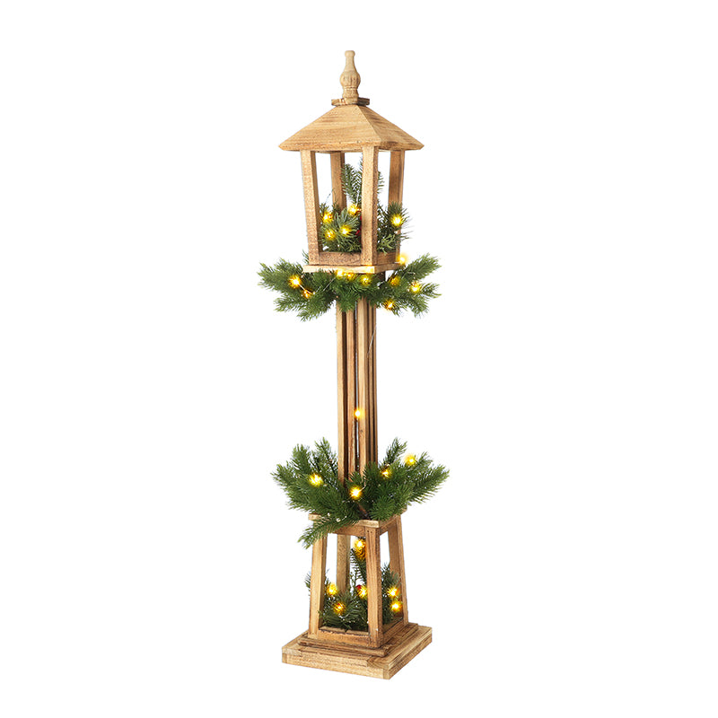 Small LED Christmas street lamp decoration – Heaven Sends