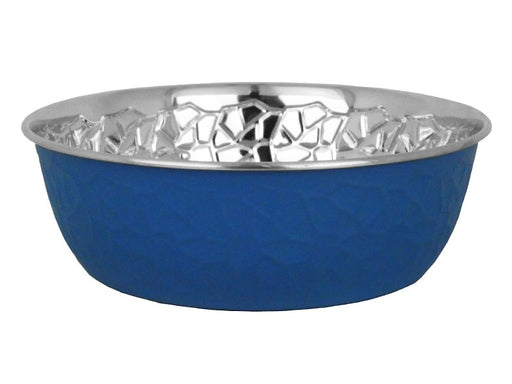 Mason Embossed Bowl Blue 3650ml product image