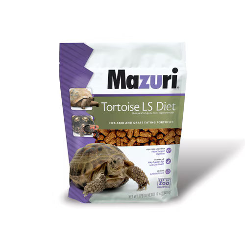 Mazuri Tortoise Low Starch Diet 340g
