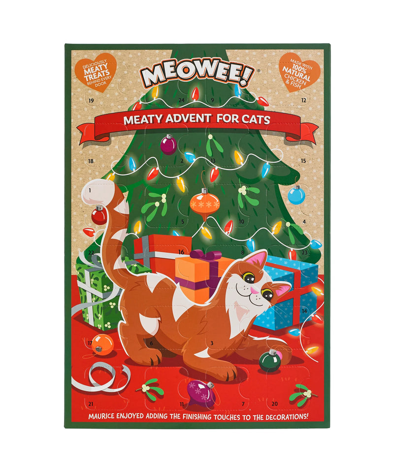 Meowee Cat Advent Calender